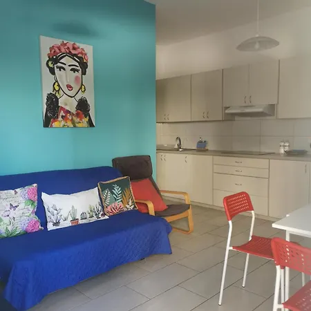 Miranda House * Voroklini