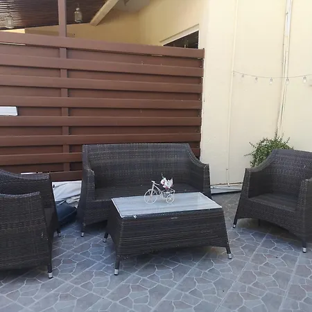 Miranda House Apartment Voroklini