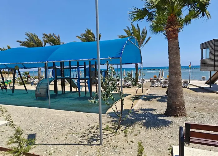 Lägenhet Miranda House Voroklini