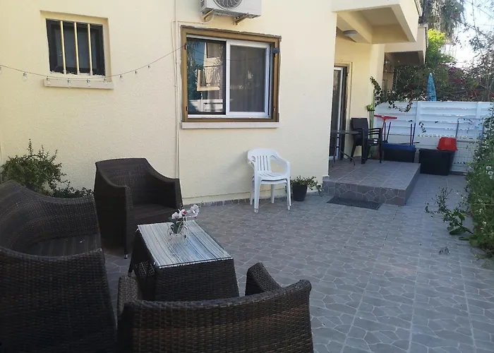 Lägenhet Miranda House