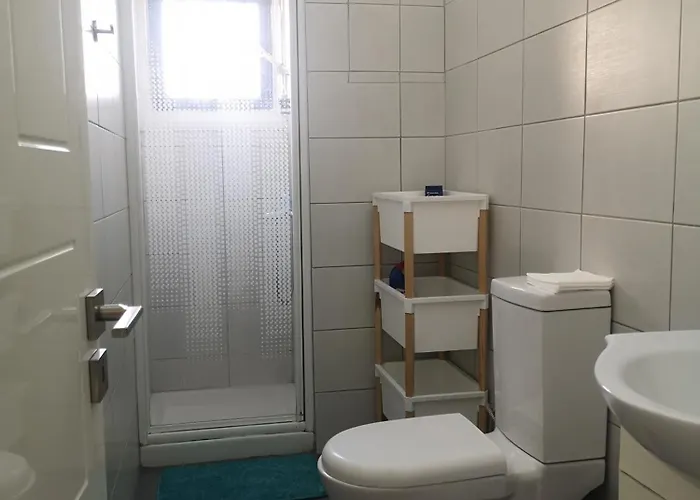 Miranda House Lägenhet *