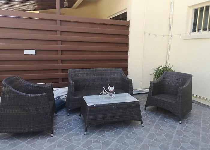 Miranda House Lägenhet Voroklini