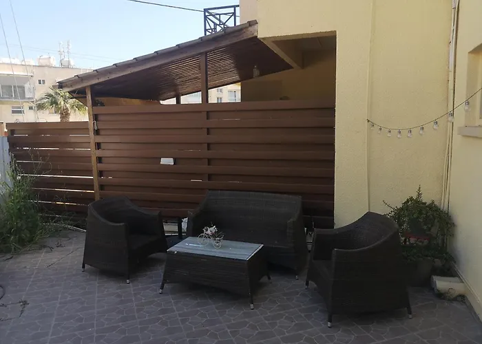 Lägenhet Miranda House Voroklini